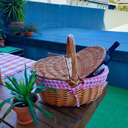 Porto Santa Catarina - Apartment With Terrace Екстер'єр фото