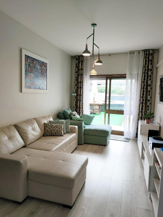 Porto Santa Catarina - Apartment With Terrace Екстер'єр фото