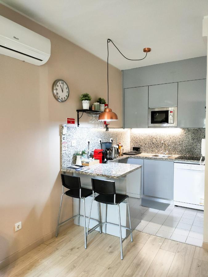 Porto Santa Catarina - Apartment With Terrace Екстер'єр фото