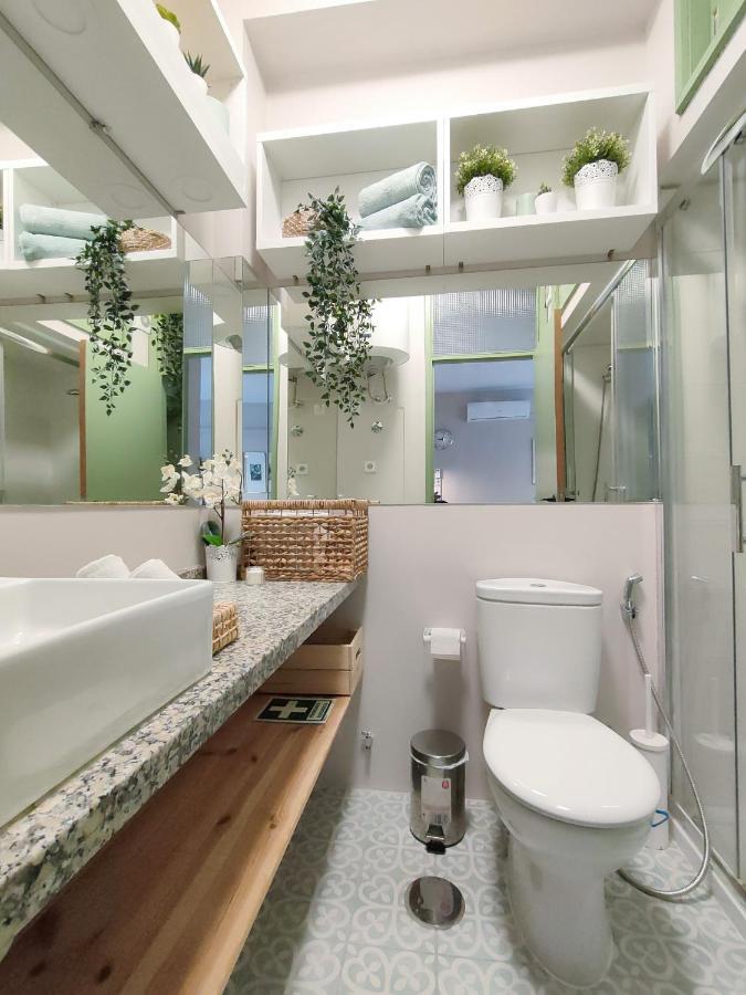 Porto Santa Catarina - Apartment With Terrace Екстер'єр фото