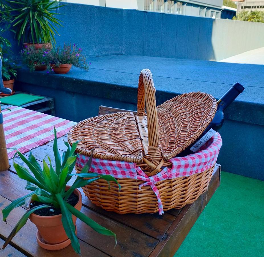 Porto Santa Catarina - Apartment With Terrace Екстер'єр фото